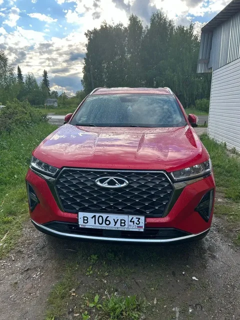 Chery Tiggo 7 Pro Max 2023 - частное объявление в Омутнинск