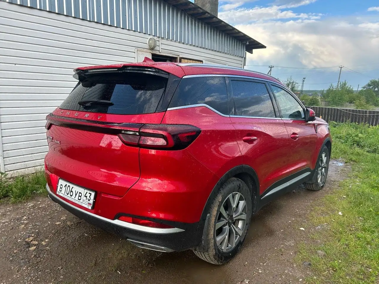Chery Tiggo 7 Pro Max 2023 - Легковые автомобили (Авто) в Омутнинск