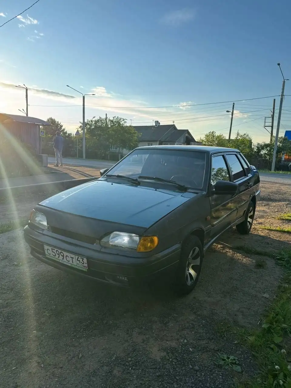 Ваз 2115 2006 год - Легковые автомобили (Авто) в Киров