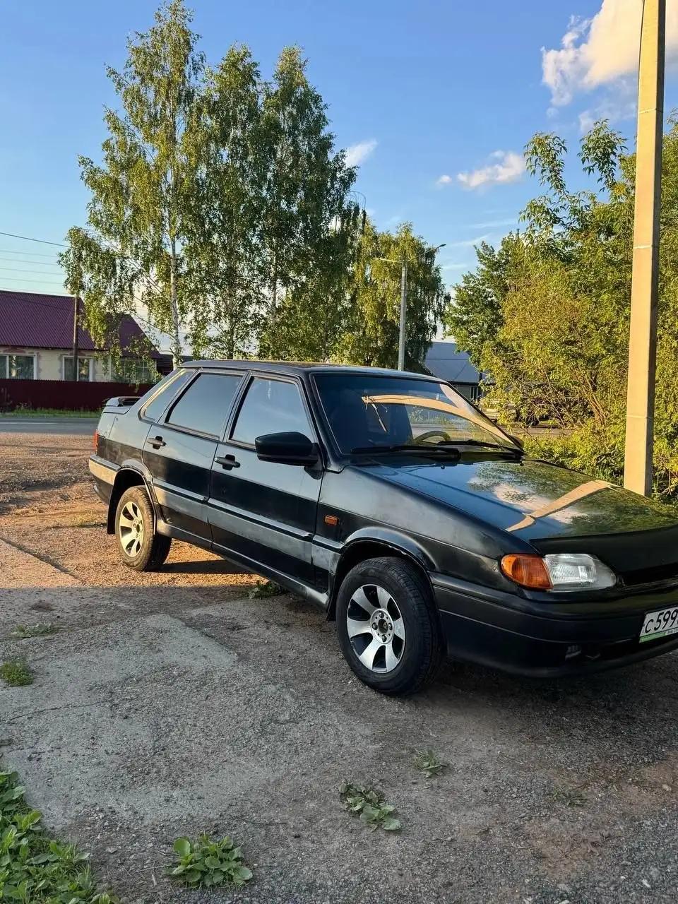 Ваз 2115 2006 год - Легковые автомобили (Авто) в Киров