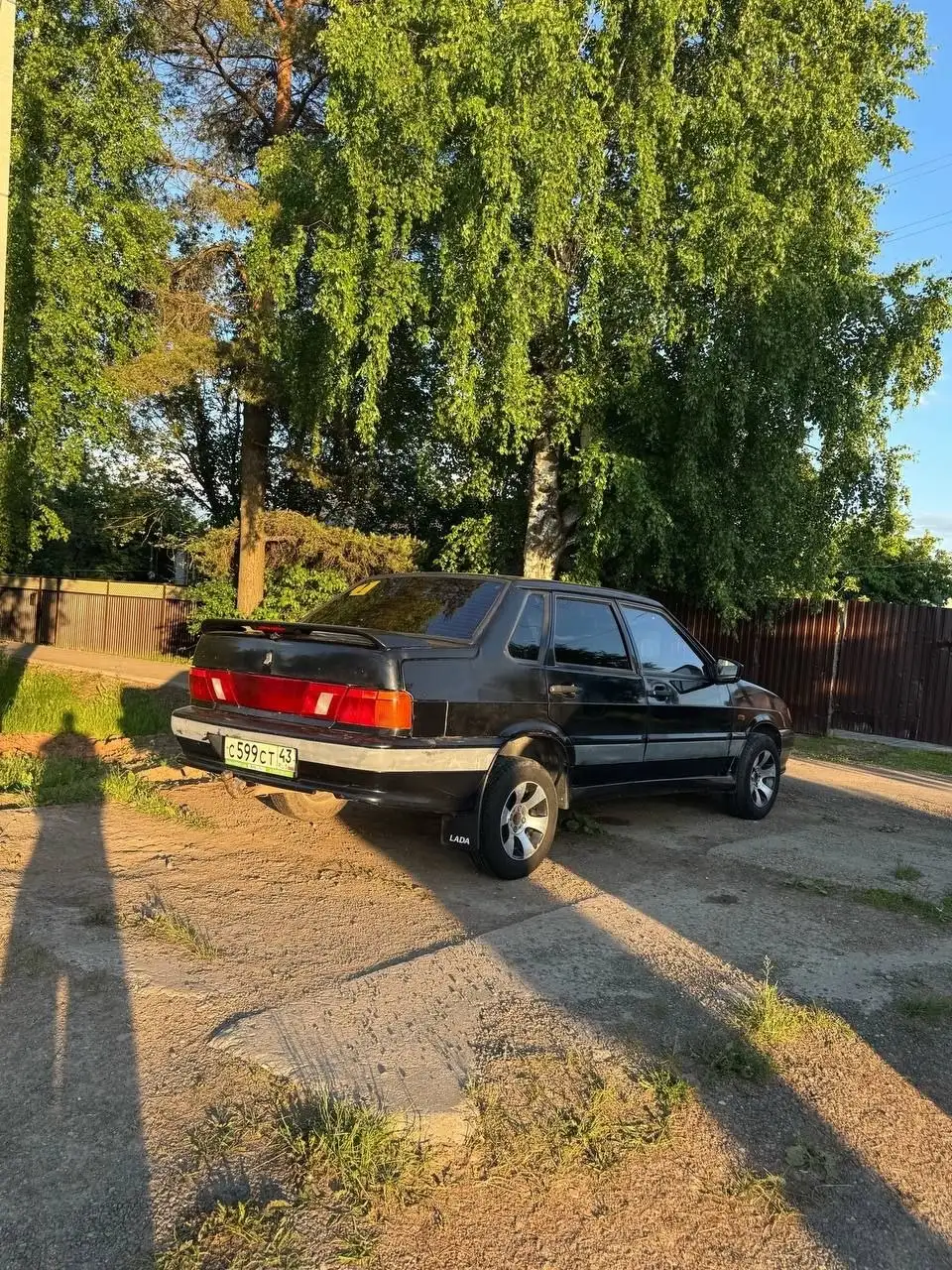 Ваз 2115 2006 год - Легковые автомобили (Авто) в Киров
