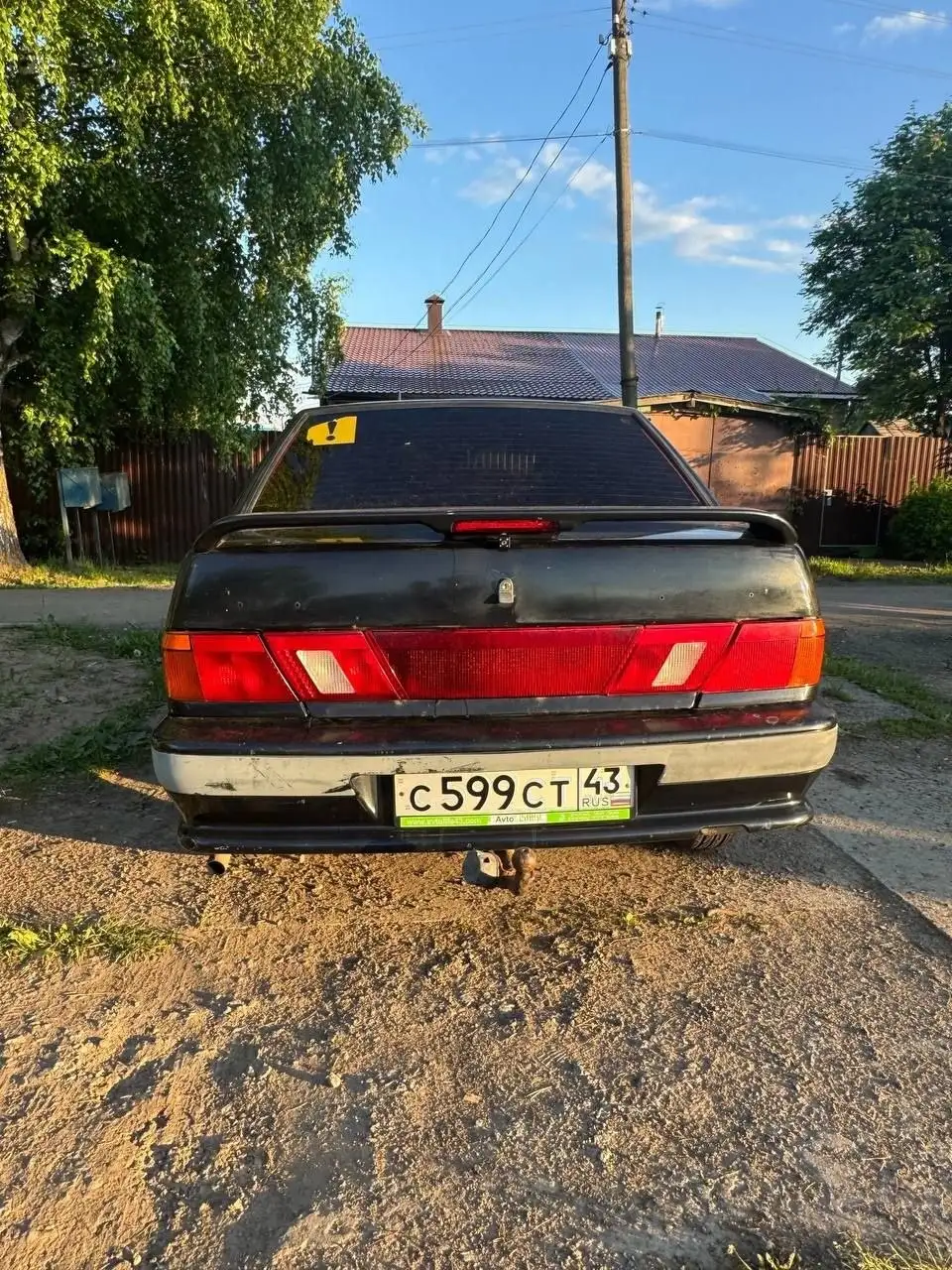 Ваз 2115 2006 год - Легковые автомобили (Авто) в Киров
