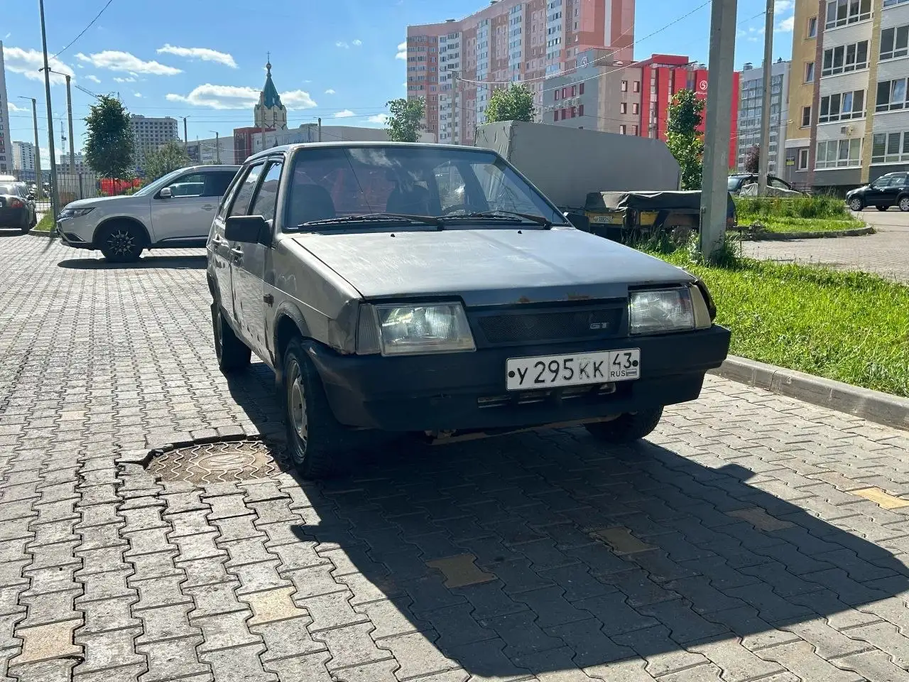 Инжектор 14ка салон - Легковые автомобили (Авто) в Киров