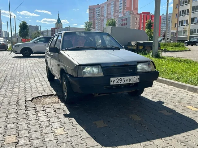 Инжектор 14ка салон - Авто в Киров