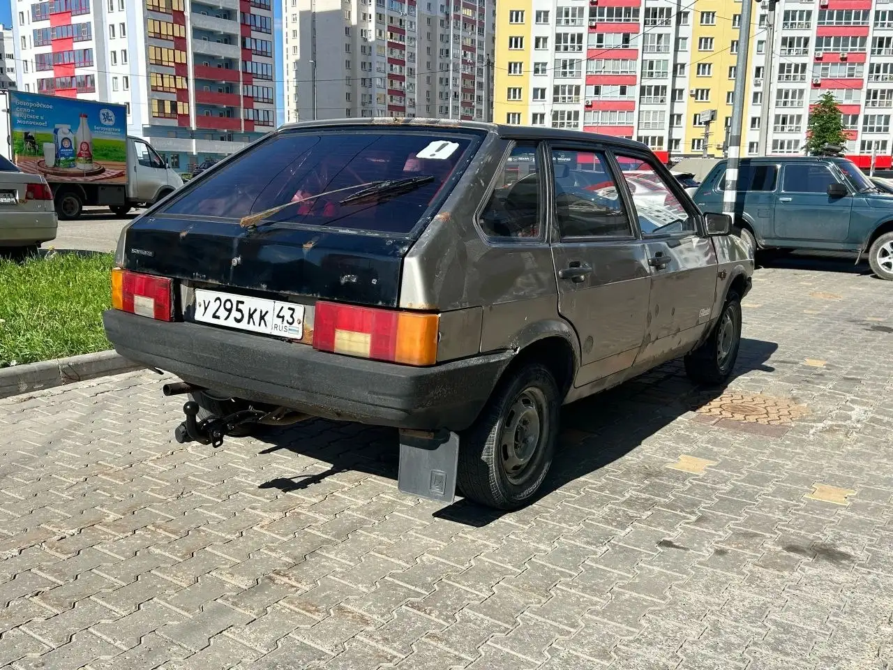 Инжектор 14ка салон - Легковые автомобили (Авто) в Киров