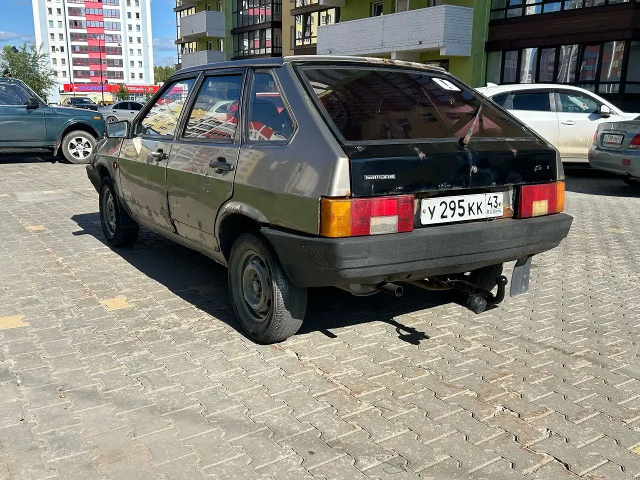 Инжектор 14ка салон - Легковые автомобили (Авто) в Киров