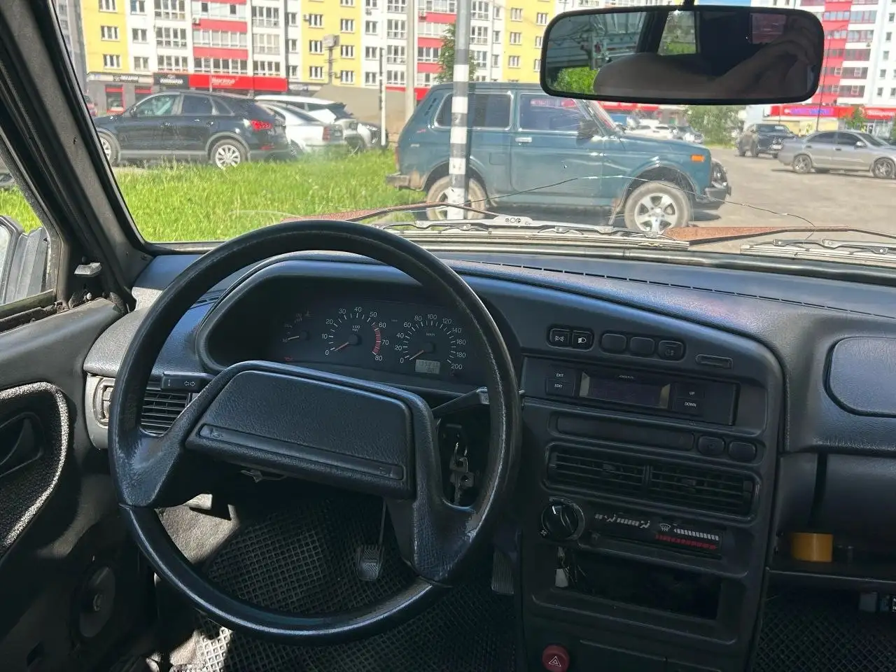 Инжектор 14ка салон - Легковые автомобили (Авто) в Киров