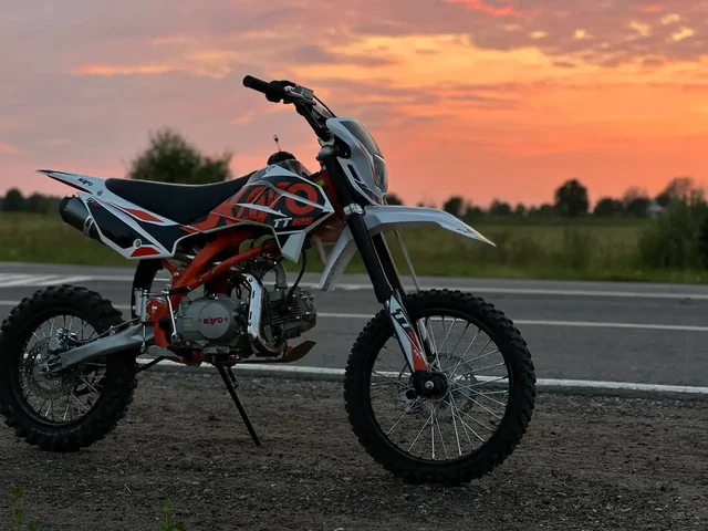 Продажа кайо тт 125 - Мотоциклы в Киров
