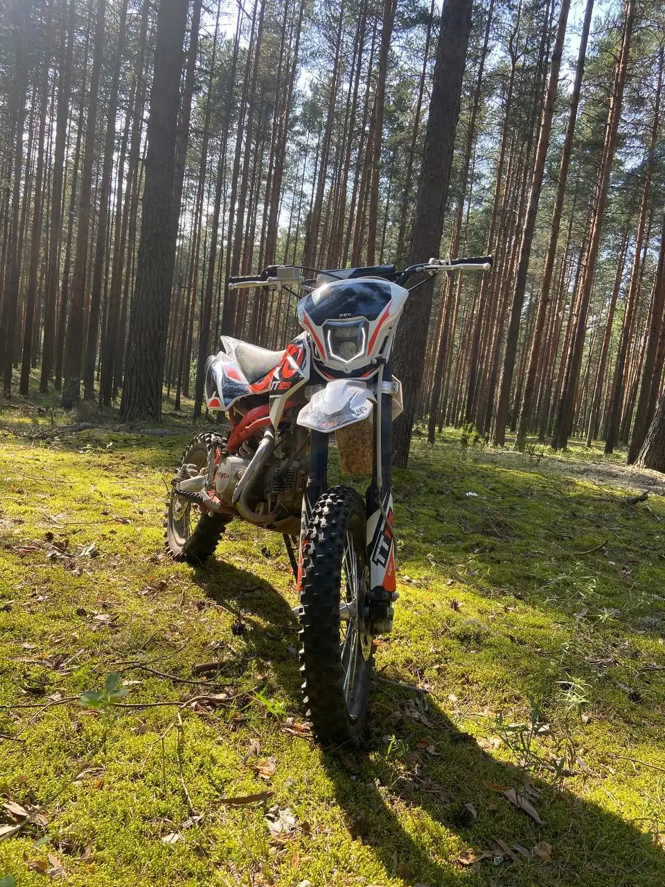 Продажа кайо тт 125 - Мотоциклы (Авто) в Киров