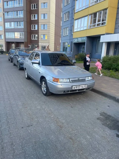 Продажа Лада Калина - Мото в Киров