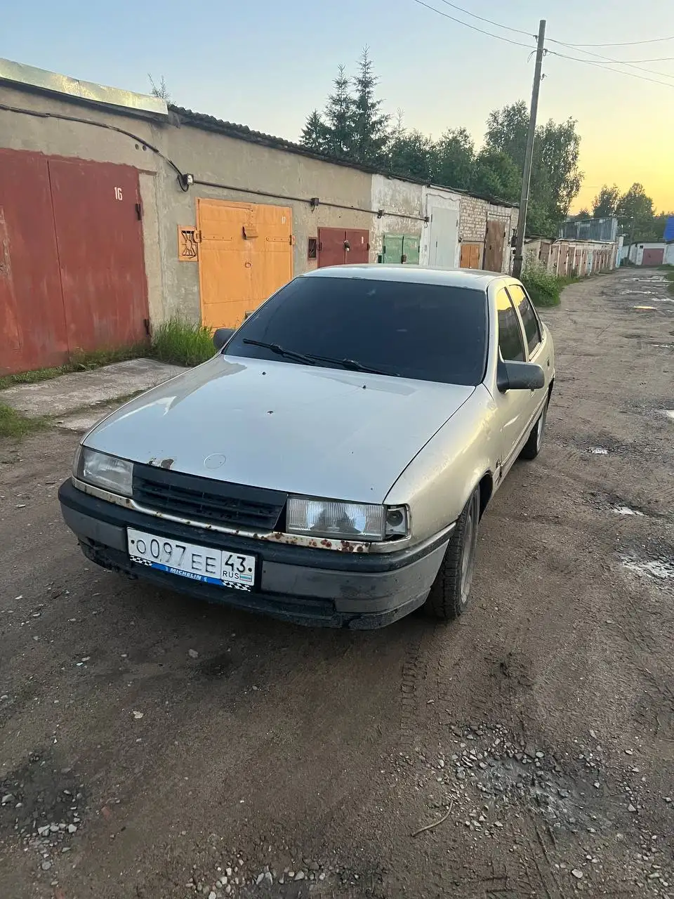 Продам Опель - Авто в Киров