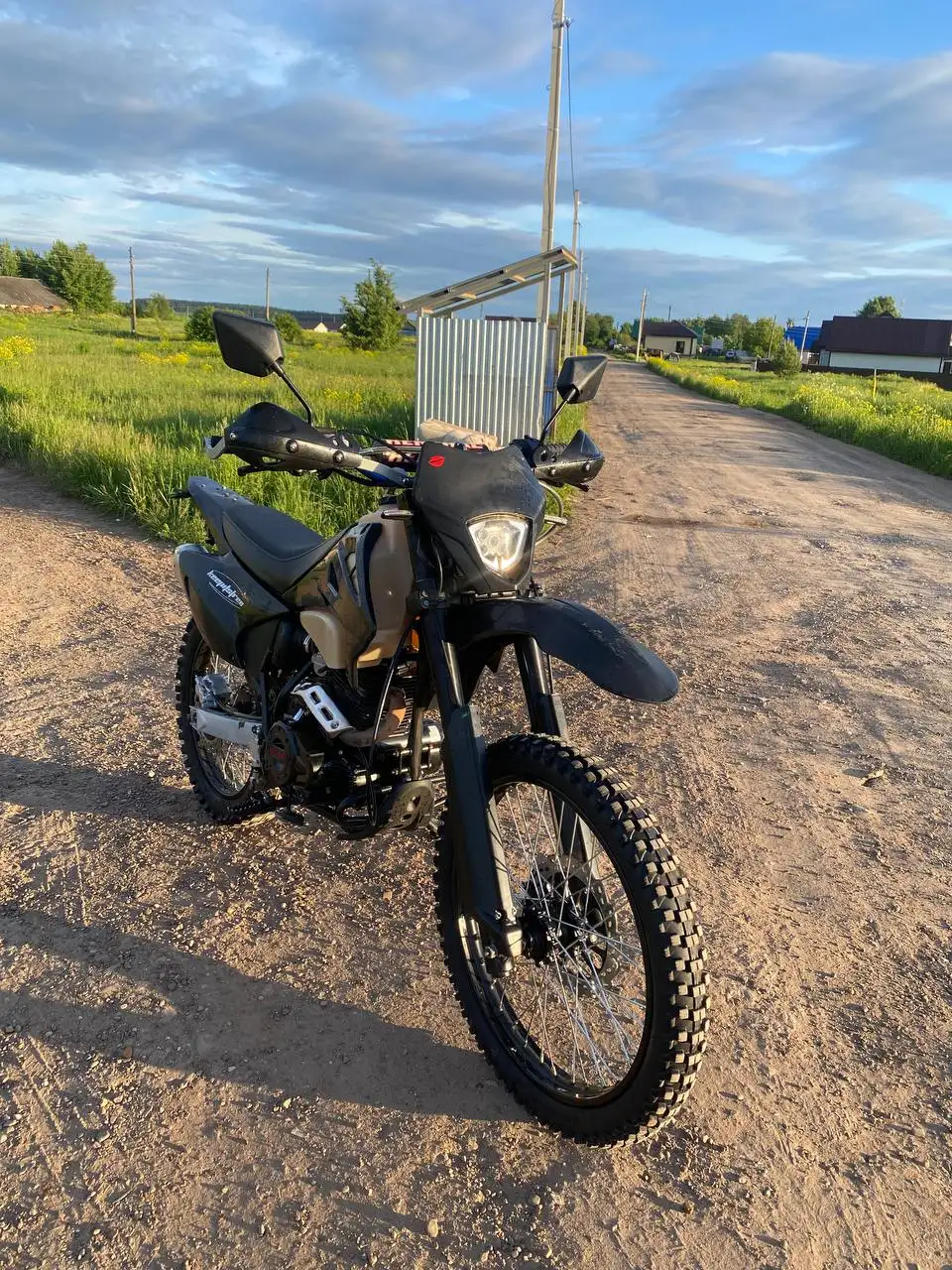 Продажа эндуро MMZ 065 - Мотоциклы (Авто) в Киров