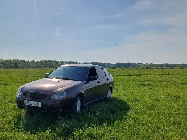 Обмен авто на черную десятку - Легковые автомобили в Киров