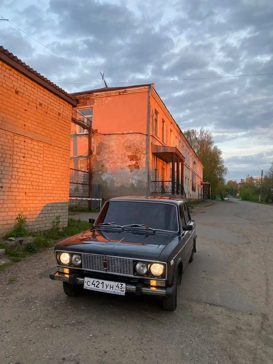 Продам ВАЗ-2106 1991 года - Легковые автомобили (Авто) в Слободской
