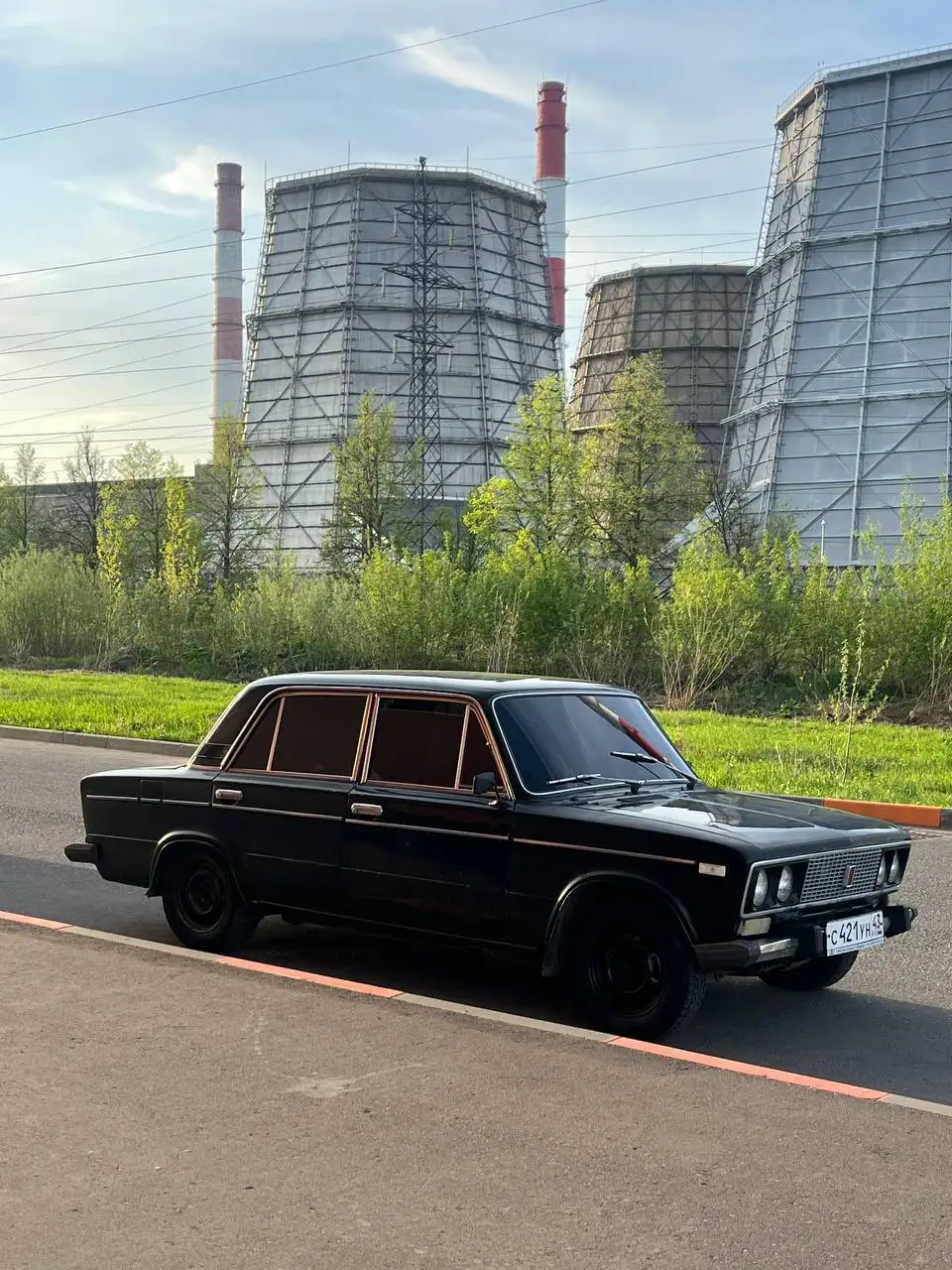 Продам ВАЗ-2106 1991 года - Легковые автомобили (Авто) в Слободской