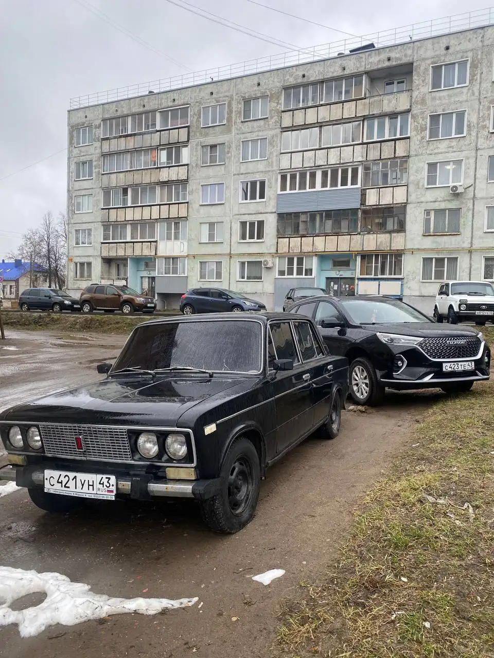 Продам ВАЗ-2106 1991 года - Легковые автомобили (Авто) в Слободской