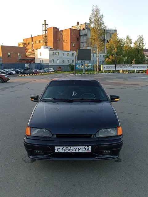 Продам ВАЗ 2114 2011 года - Авто в Омутнинск