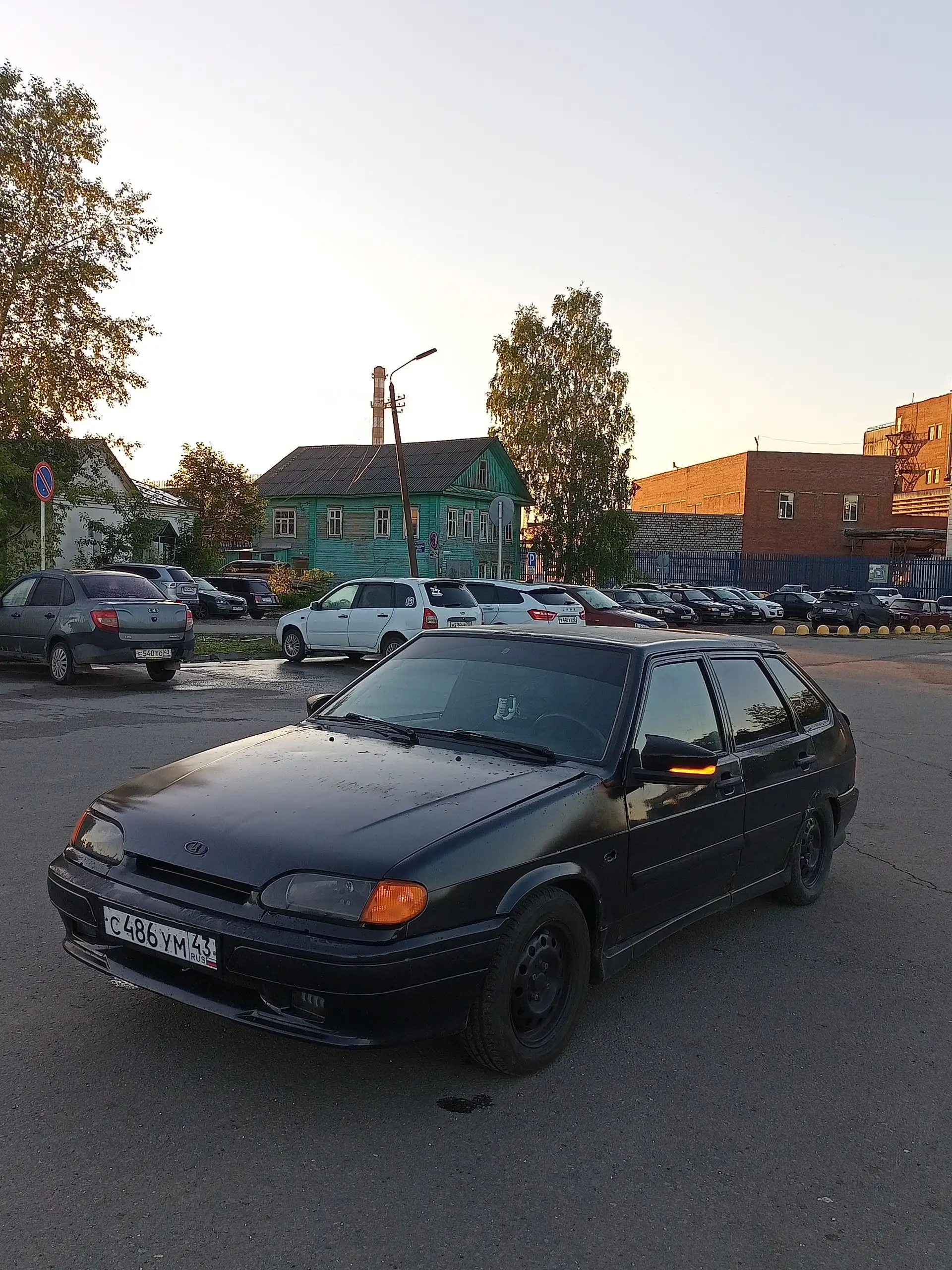 Продам ВАЗ 2114 2011 года - Легковые автомобили (Авто) в Омутнинск