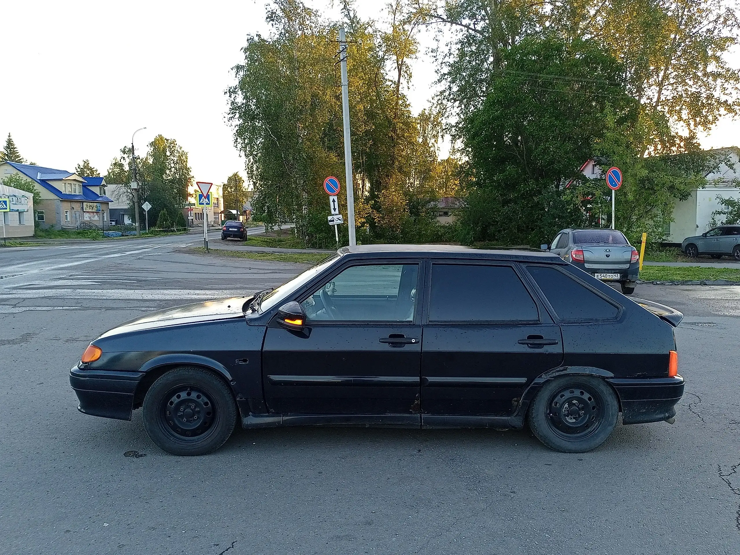 Продам ВАЗ 2114 2011 года - Легковые автомобили (Авто) в Омутнинск