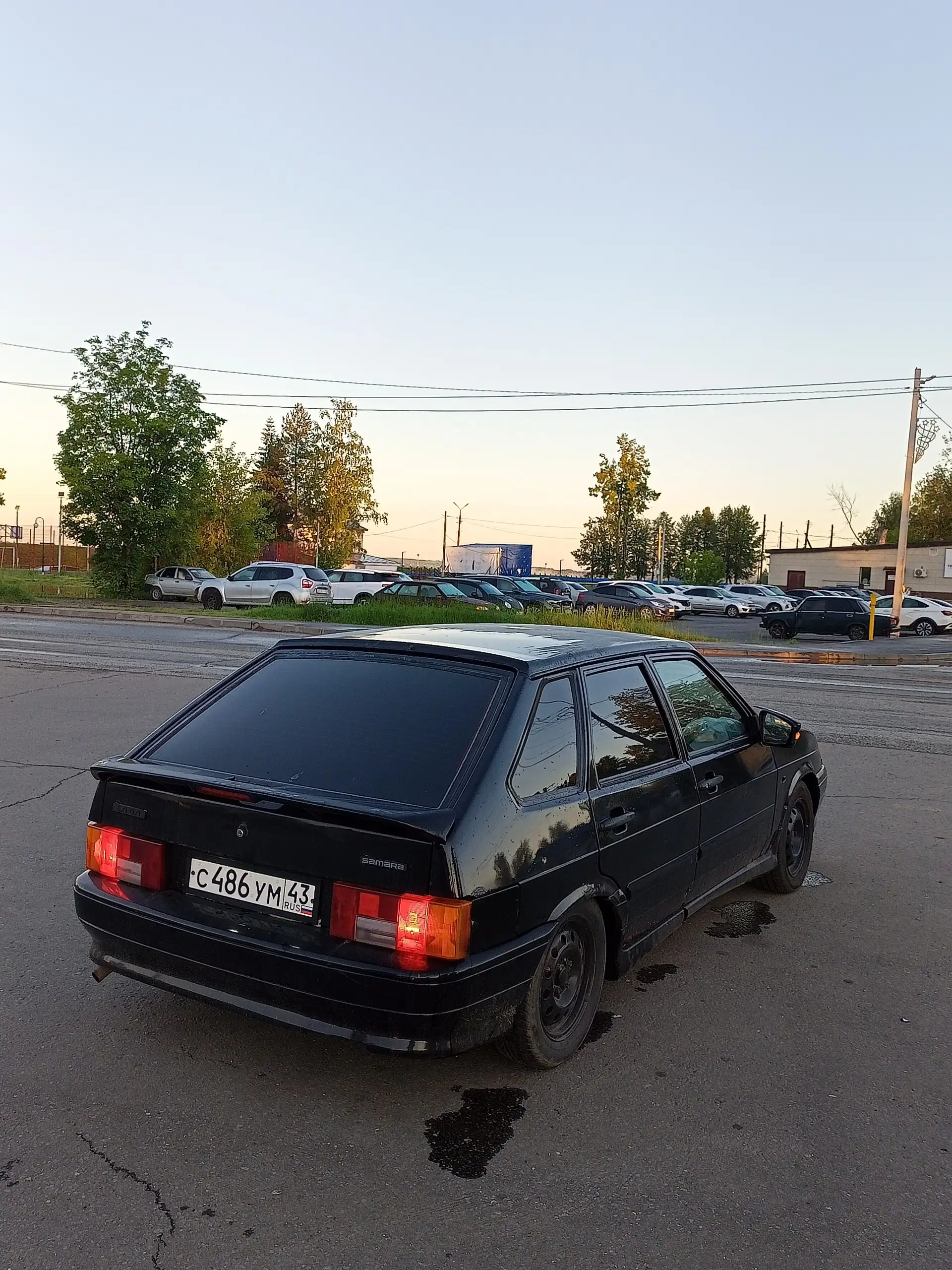 Продам ВАЗ 2114 2011 года - Легковые автомобили (Авто) в Омутнинск