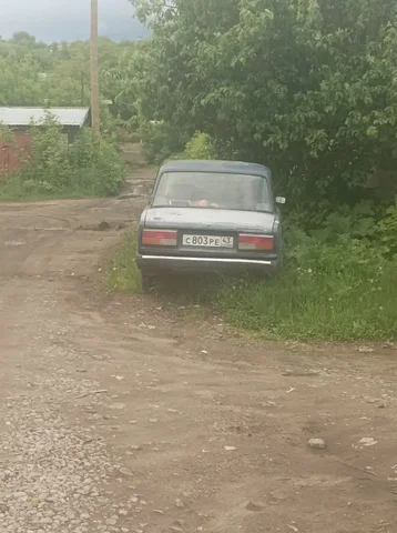 Ищу владельца семерки - Коробка передач в Киров