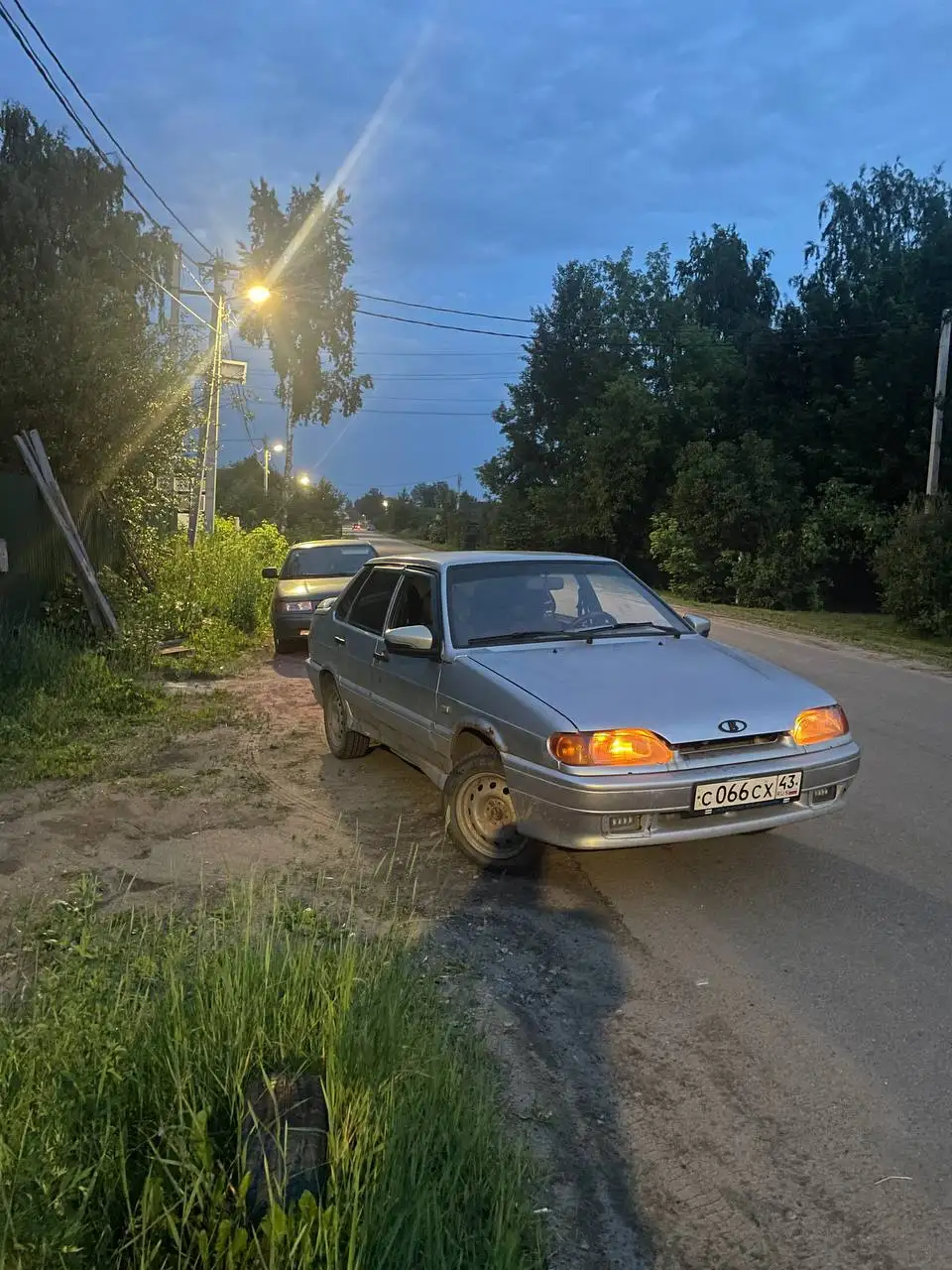 Лада Калина 2007 - Lada (ВАЗ) (Авто) в Киров