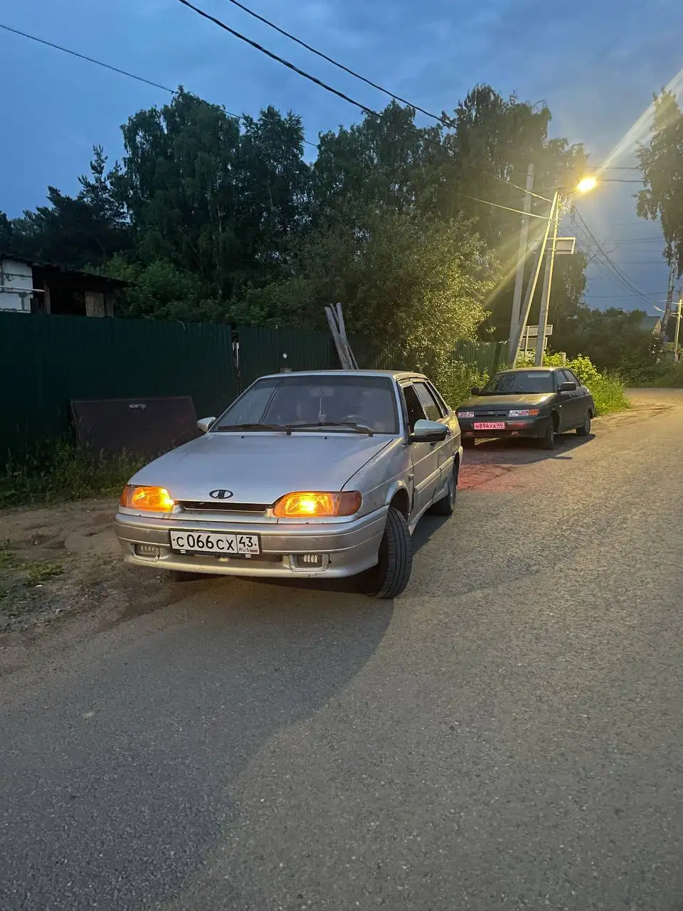 Лада Калина 2007 - Lada (ВАЗ) (Авто) в Киров