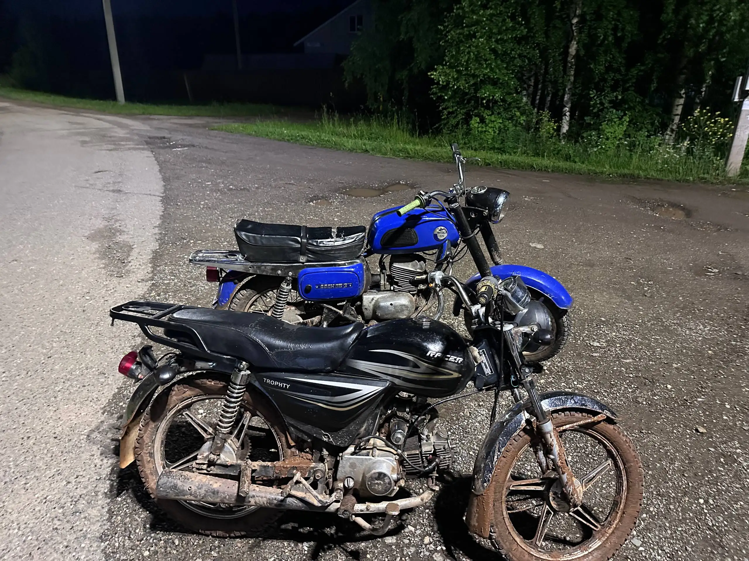 Мотоцикл Racer GS 110 - Хобби и отдых в Киров