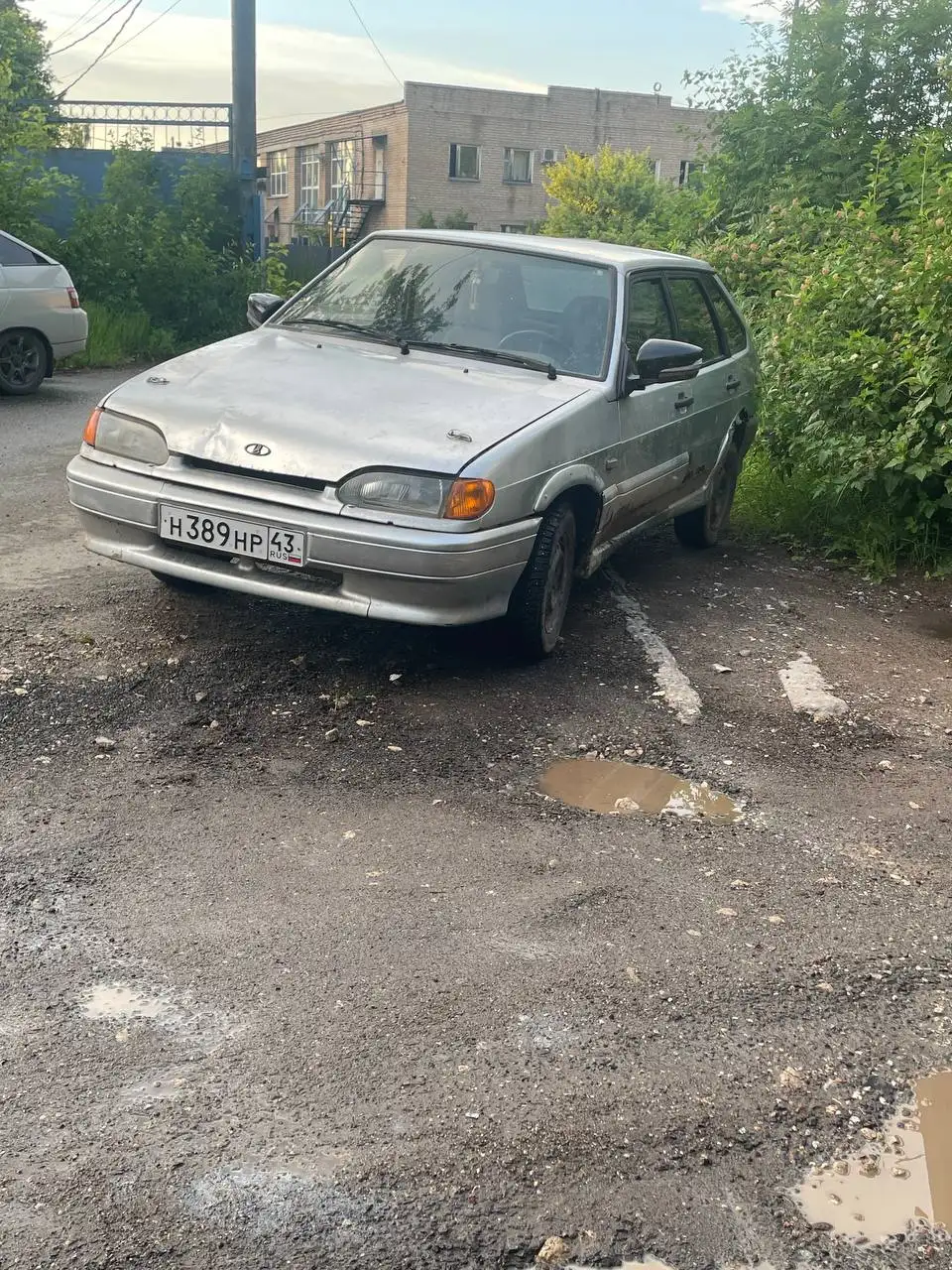 Lada Granta 2019 года - Легковой автомобиль (Авто) в Киров