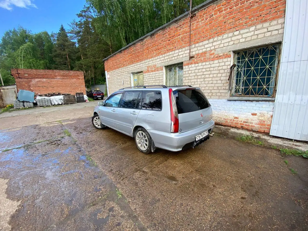 Mitsubishi Cedia 2001 - Легковые автомобили (Авто) в Кирово-Чепецк