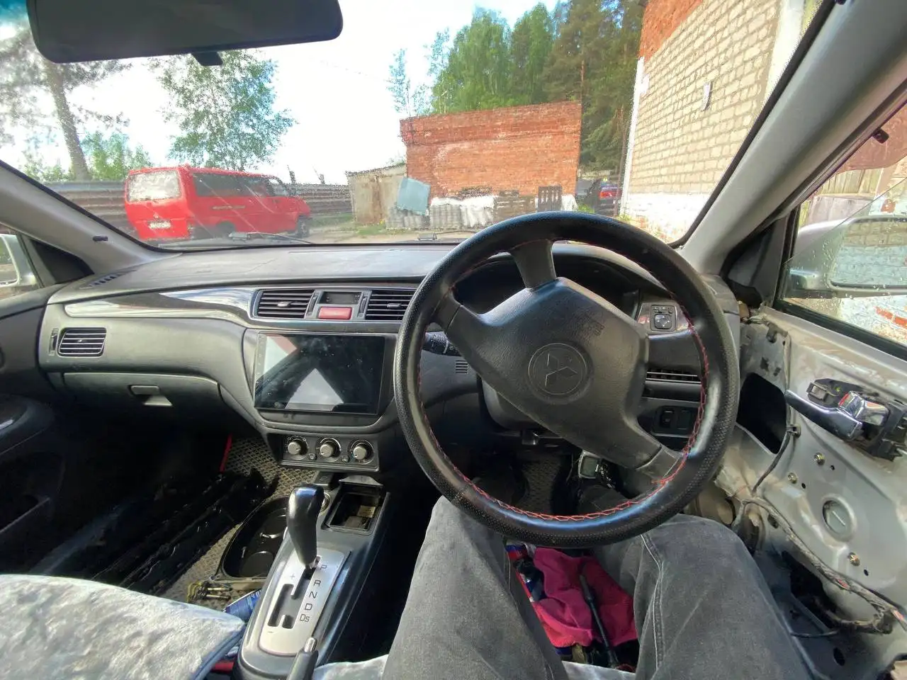 Mitsubishi Cedia 2001 - Легковые автомобили (Авто) в Кирово-Чепецк