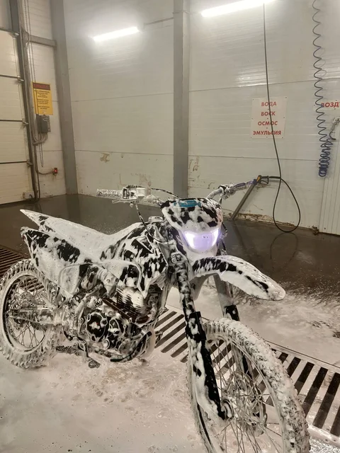 Продам эндуро Jebe 21 250cc 172fmm - Коробка передач в Киров