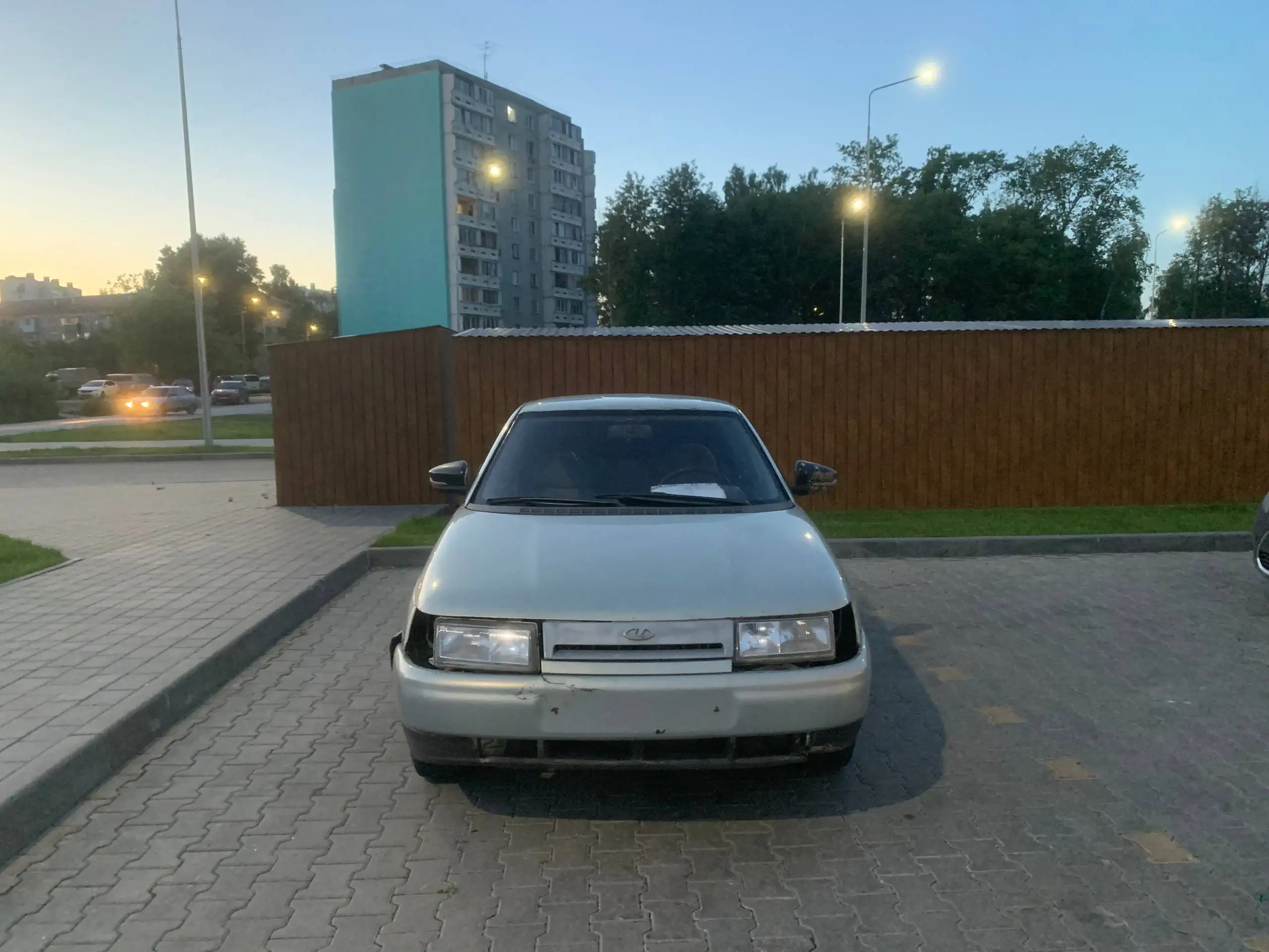 Автомобиль с целым железом - Авто в Киров