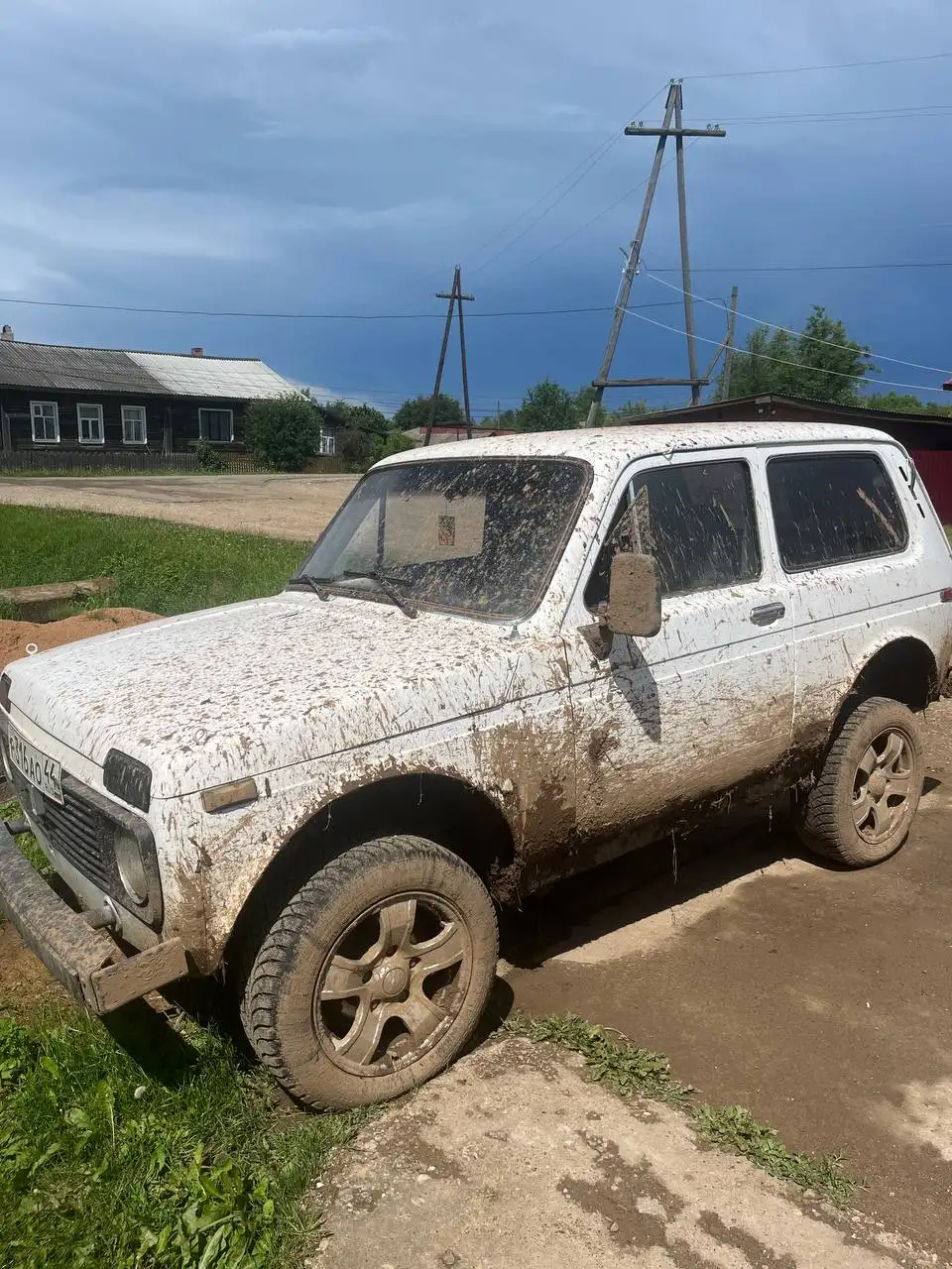 Продам рабочий аппарат для офроуда - Внедорожник (Авто) в Киров