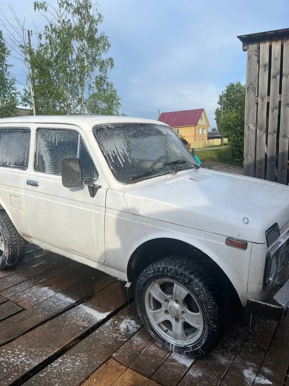 Продам рабочий аппарат для офроуда - Внедорожник (Авто) в Киров