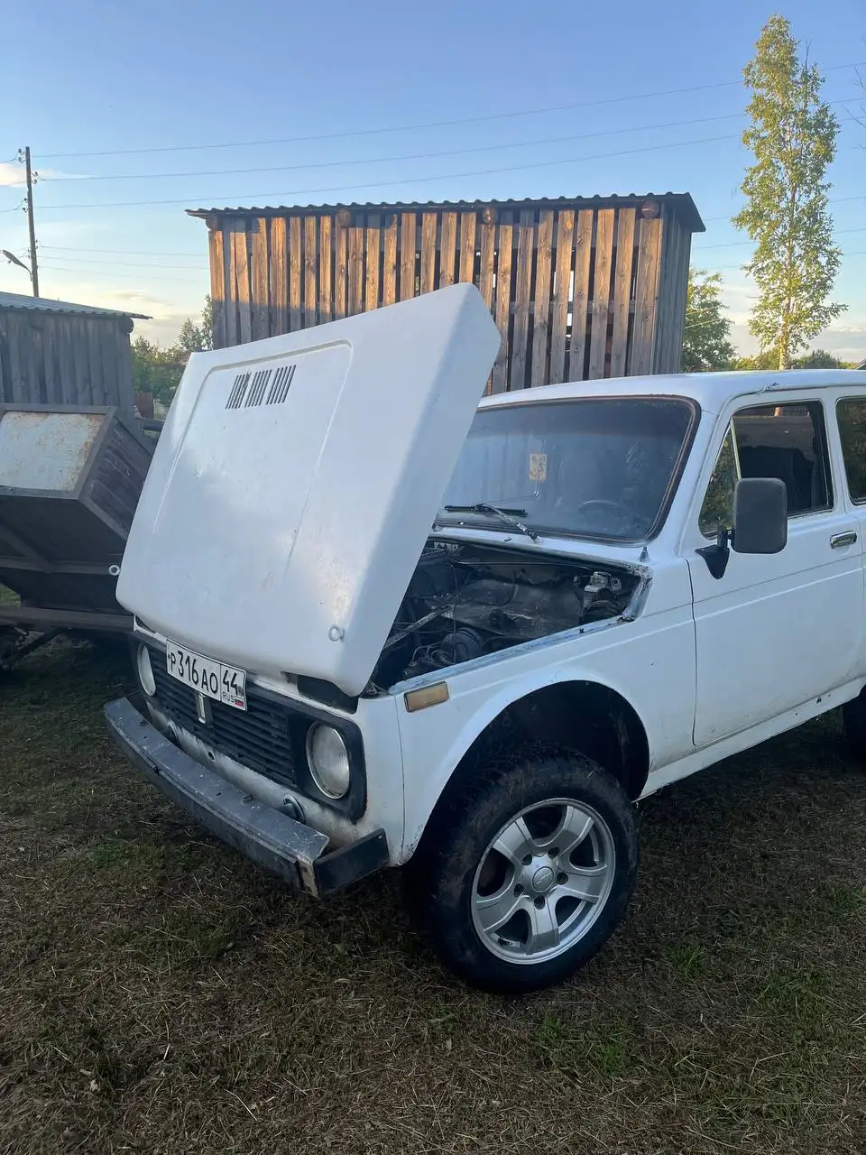 Продам рабочий аппарат для офроуда - Внедорожник (Авто) в Киров
