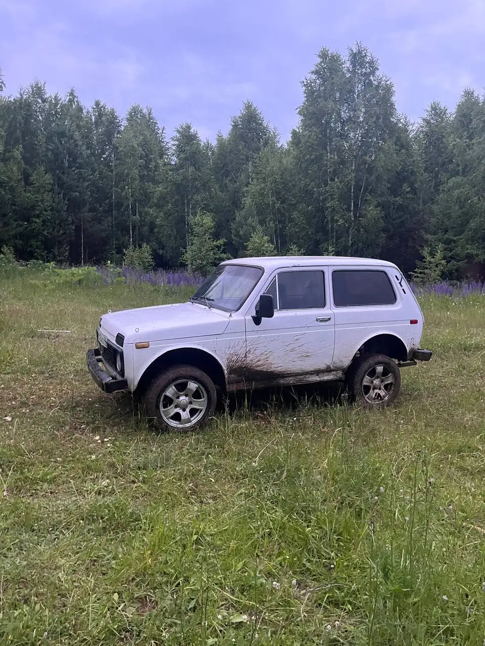 Продам рабочий аппарат для офроуда - Внедорожник (Авто) в Киров