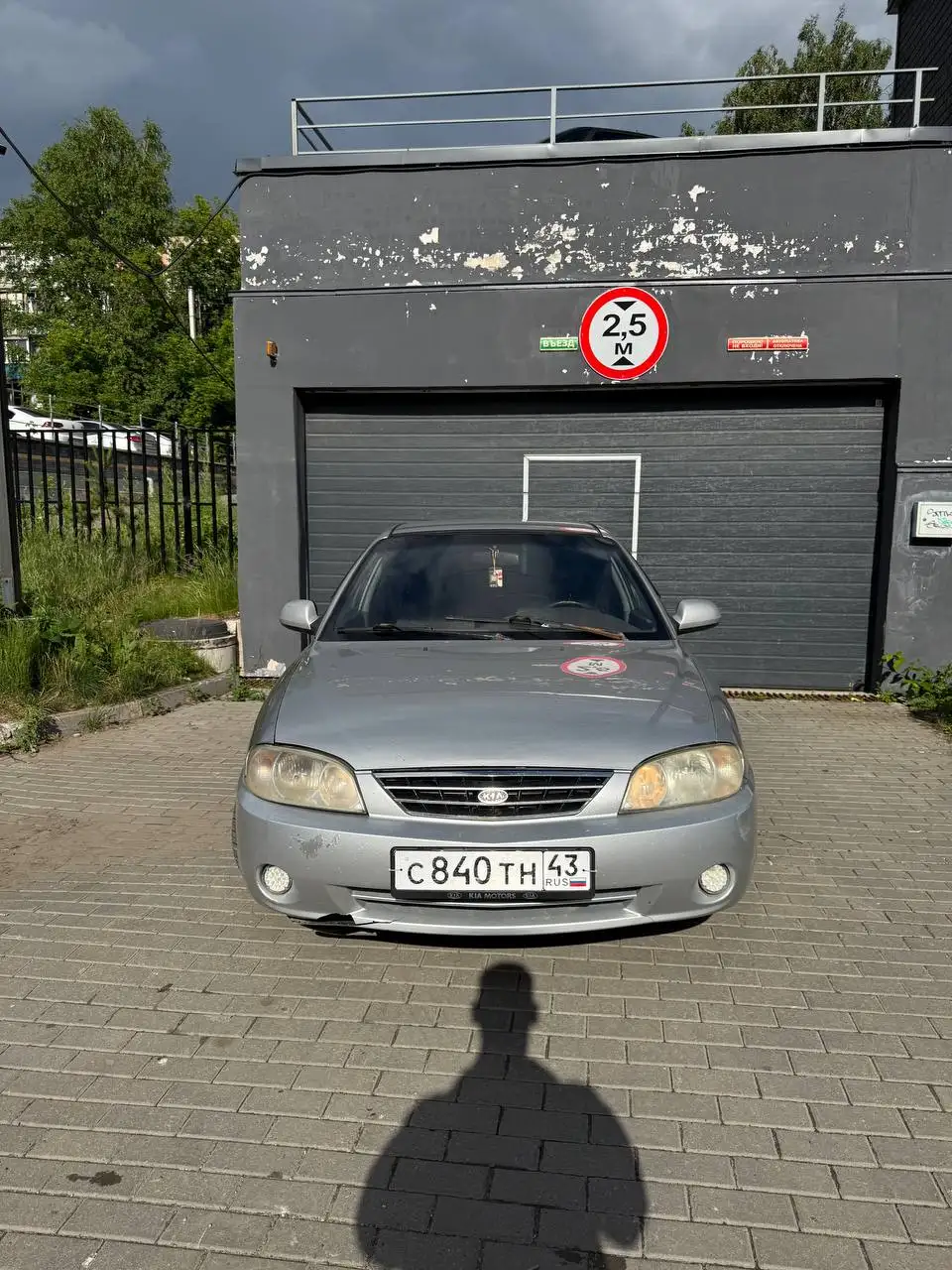 Kia Spectra 1.6 - Легковые автомобили (Авто) в Киров