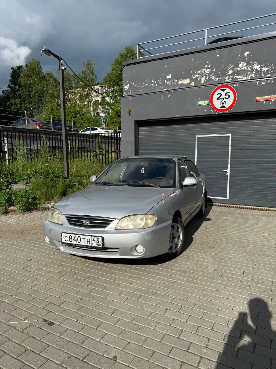 Kia Spectra 1.6 - Легковые автомобили (Авто) в Киров