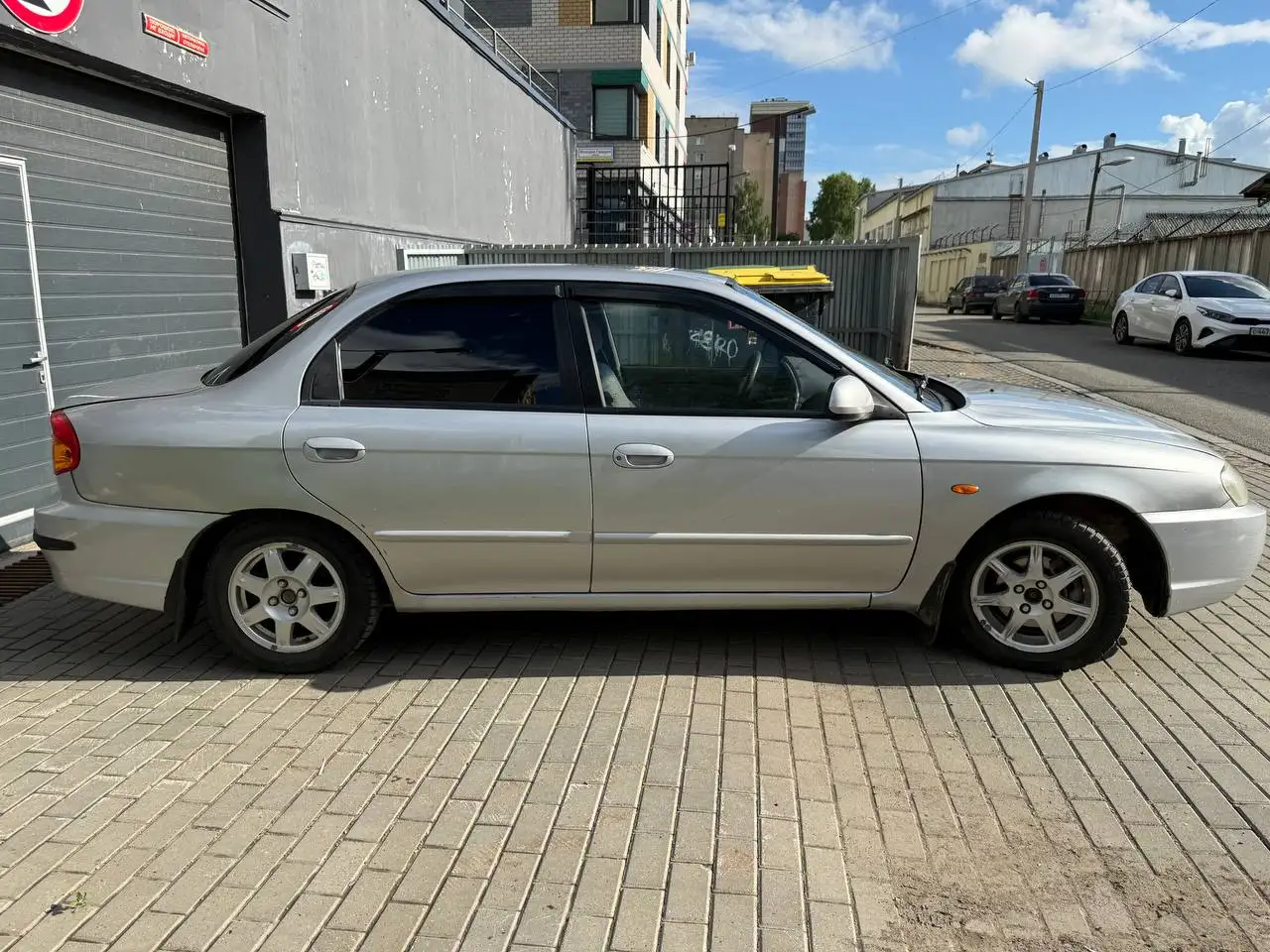 Kia Spectra 1.6 - Легковые автомобили (Авто) в Киров