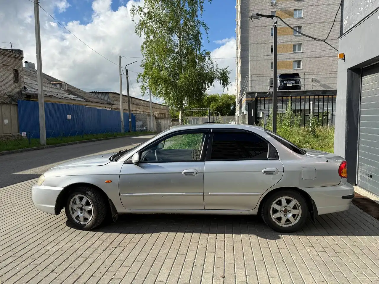 Kia Spectra 1.6 - Легковые автомобили (Авто) в Киров