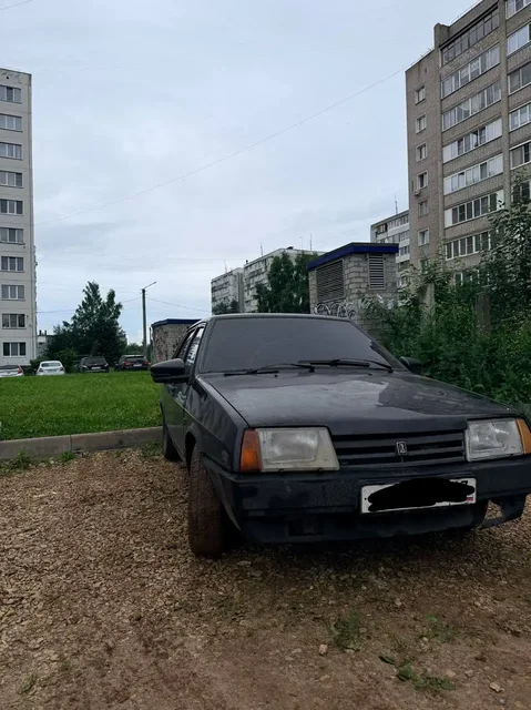 Ваз 21099 Карбюратор - Легковые автомобили в Киров