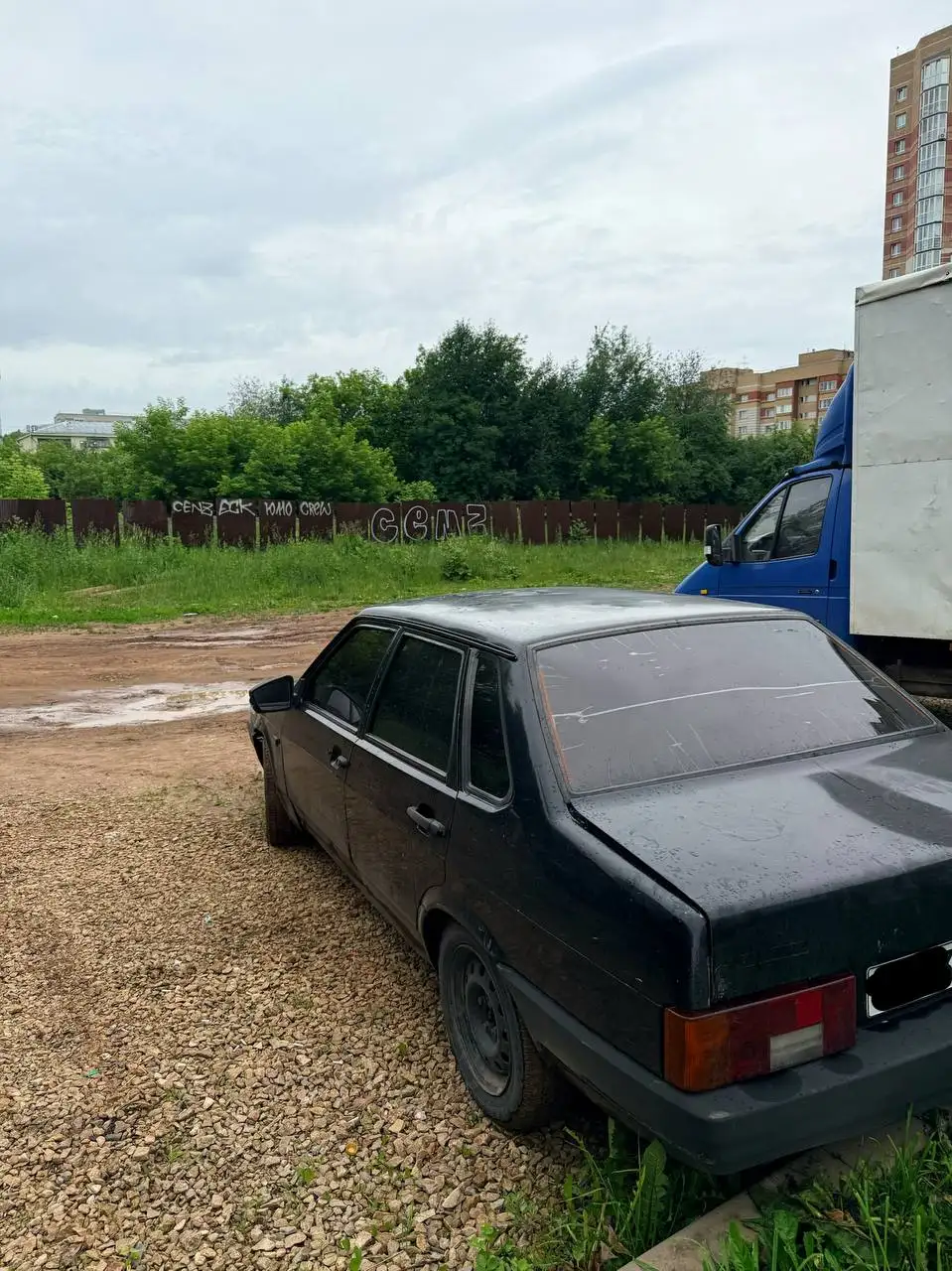 Ваз 21099 Карбюратор - Легковые автомобили (Авто) в Киров