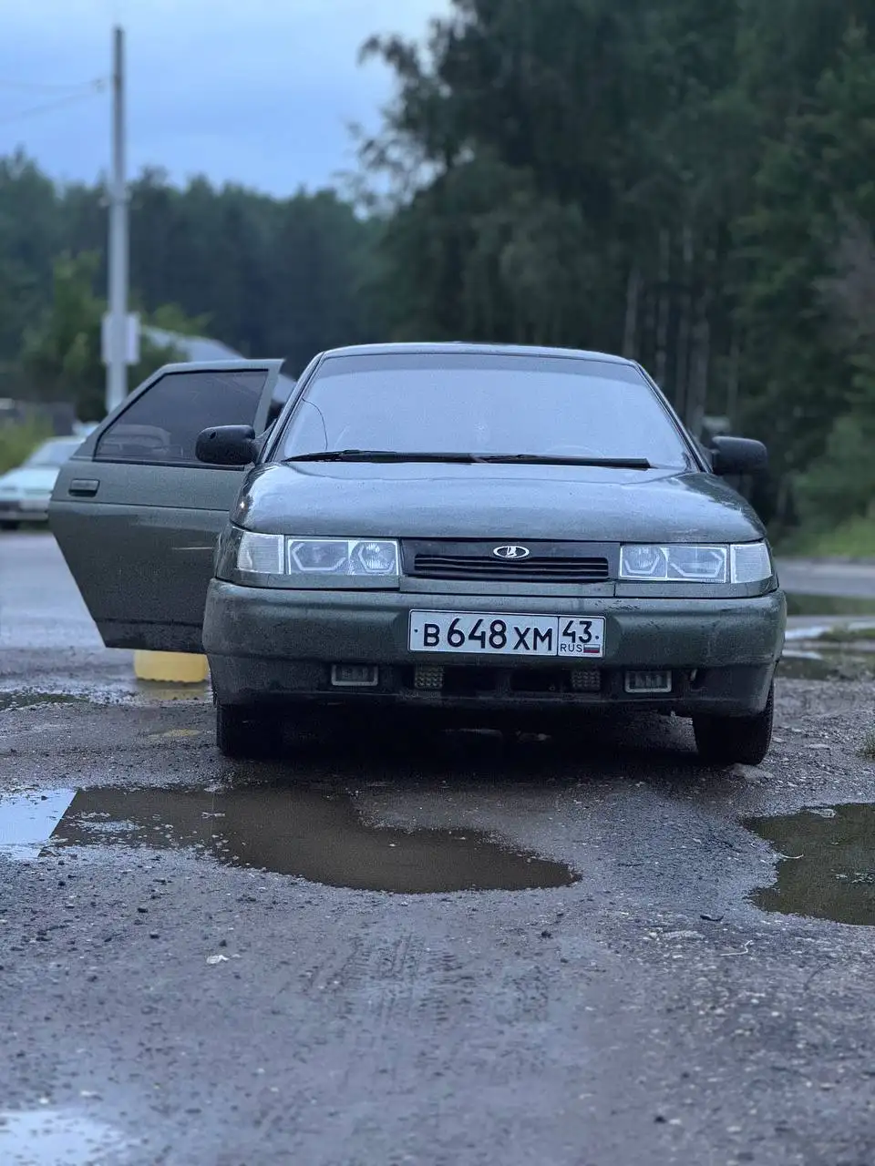Б/у авто со штрафстоянки - Авто в Киров