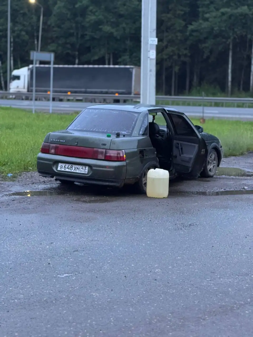 Б/у авто со штрафстоянки - Авто в Киров