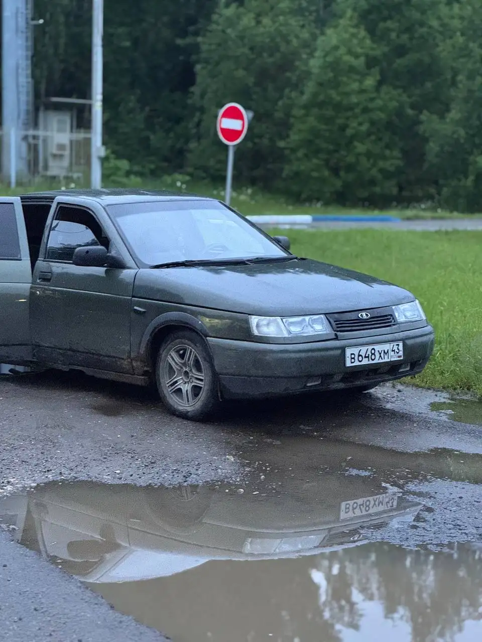 Б/у авто со штрафстоянки - Авто в Киров