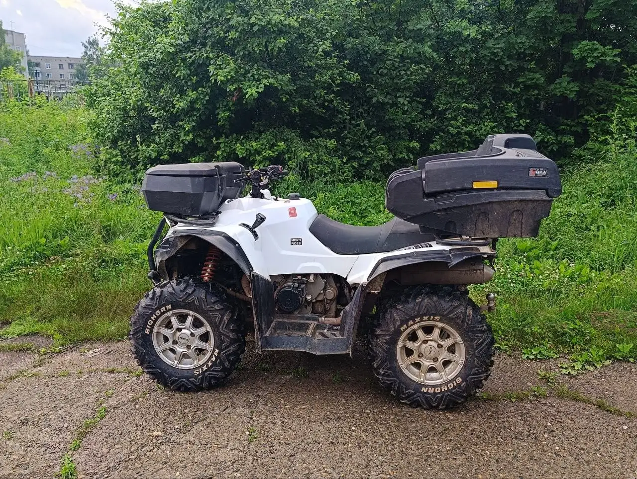 STELS ATV800 2014 полный привод - Квадроциклы (Авто) в Киров