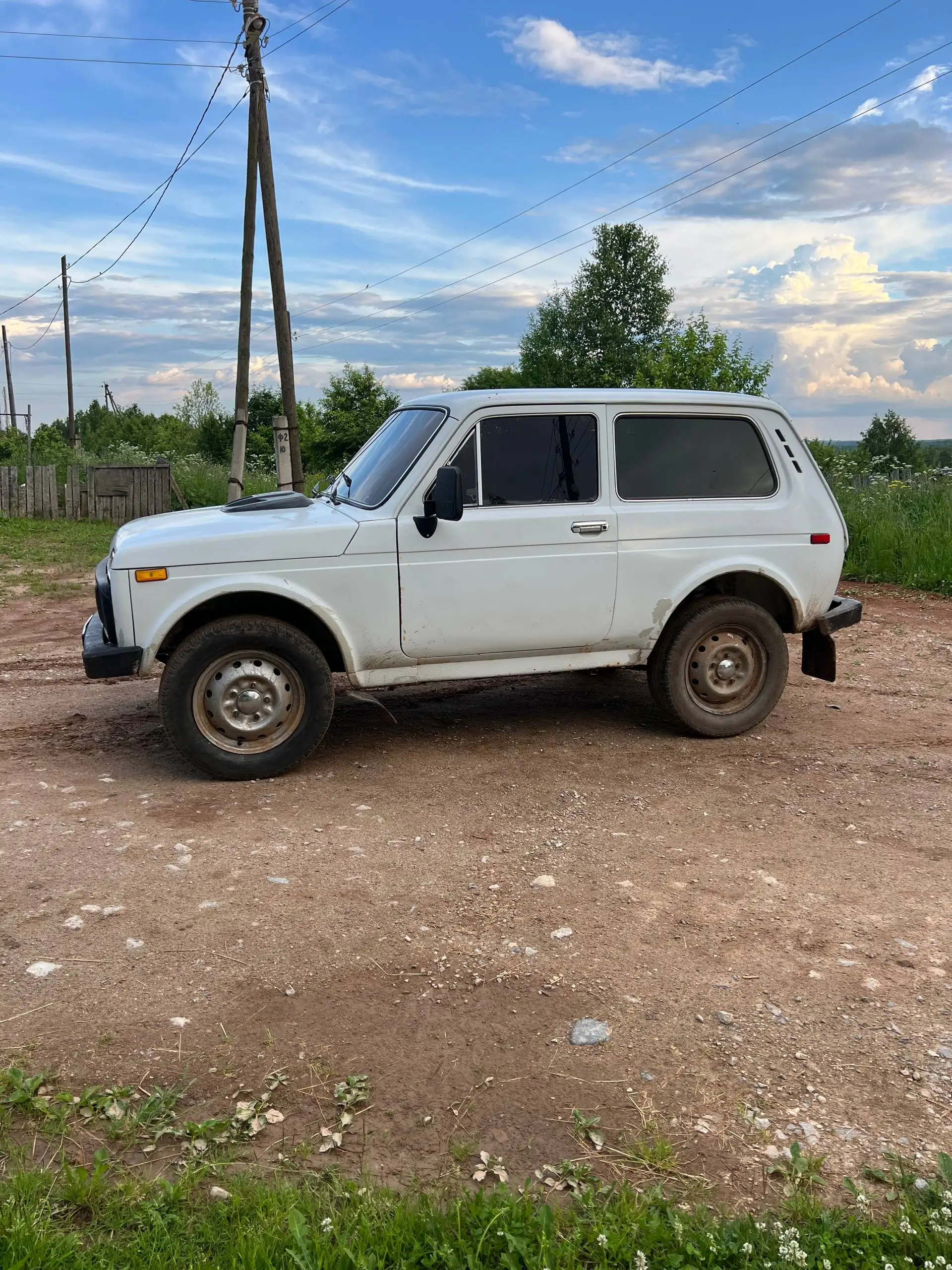 Продам Ниву 1988 года - Внедорожники (Авто) в Киров