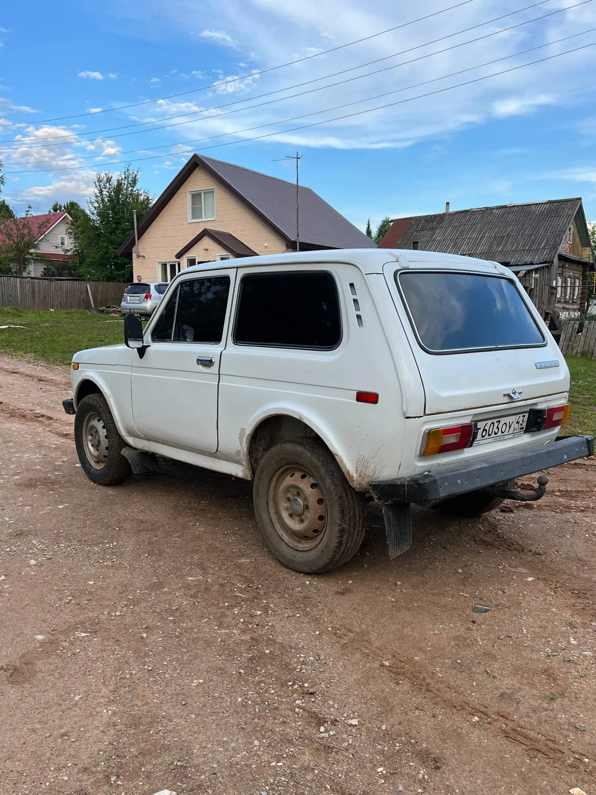 Продам Ниву 1988 года - Внедорожники (Авто) в Киров