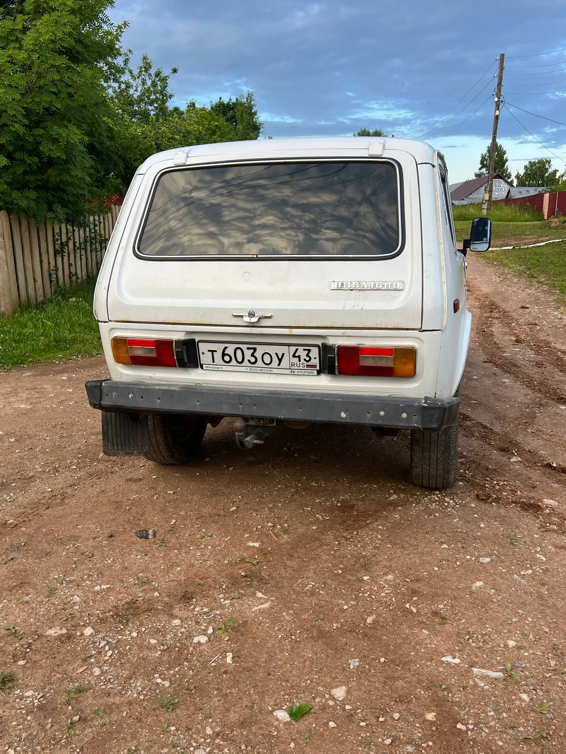 Продам Ниву 1988 года - Внедорожники (Авто) в Киров